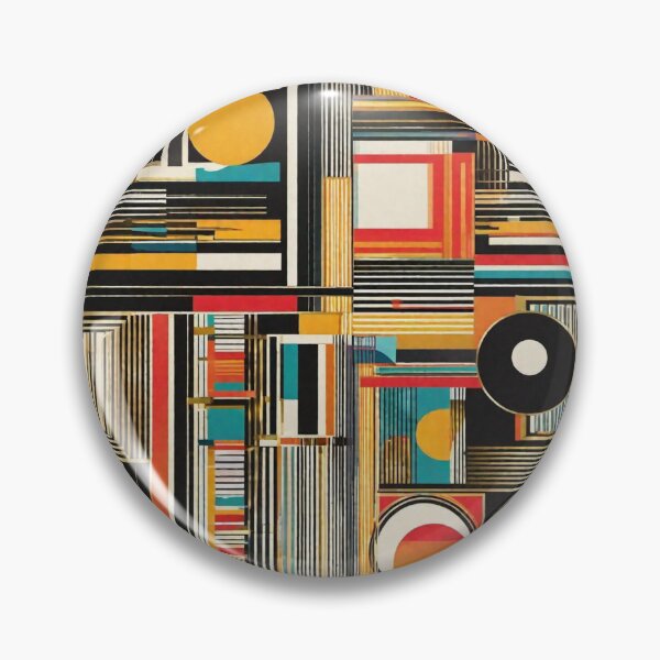 Item preview, Mid-Century Modern Print designed and sold by PinUpPizzazz.