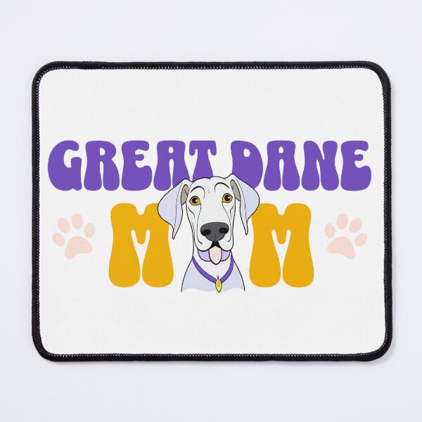Item preview, Great Dane Mom - Cute Dog - Dog Mom designed and sold by BlueCoastPOD.