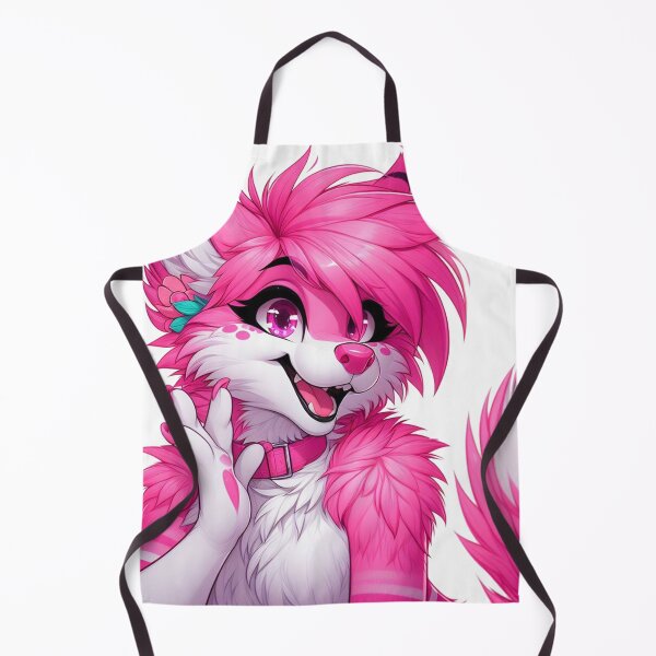 Item preview, Gorgeous Pink Furry designed and sold by Evelyns-Furries.