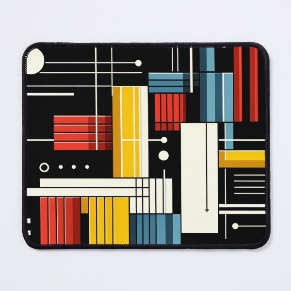 Item preview, Mid-Century Modern Print designed and sold by PinUpPizzazz.