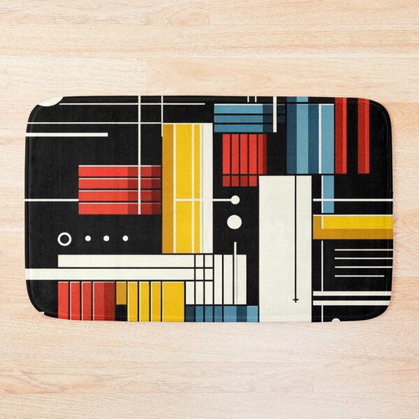 Item preview, Mid-Century Modern Print designed and sold by PinUpPizzazz.