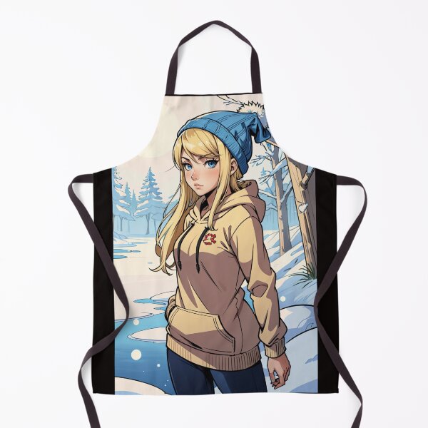 Item preview, Samus In The Winter Forest designed and sold by 2DVice.
