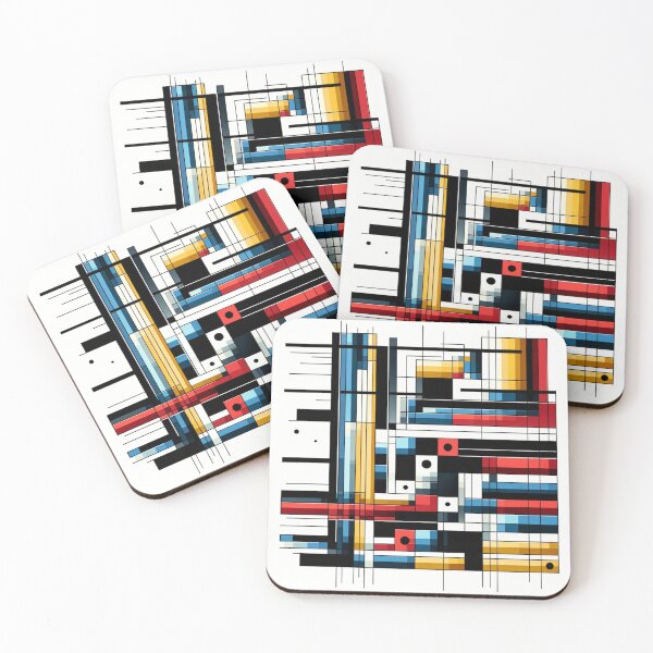 Item preview, Mid-Century Modern Print designed and sold by PinUpPizzazz.