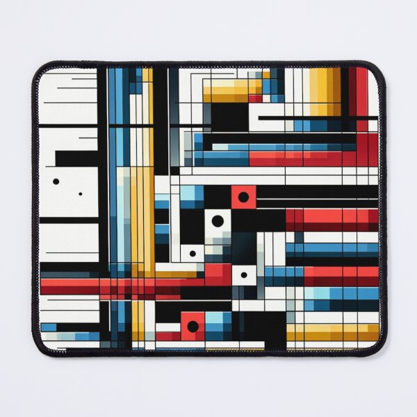Item preview, Mid-Century Modern Print designed and sold by PinUpPizzazz.