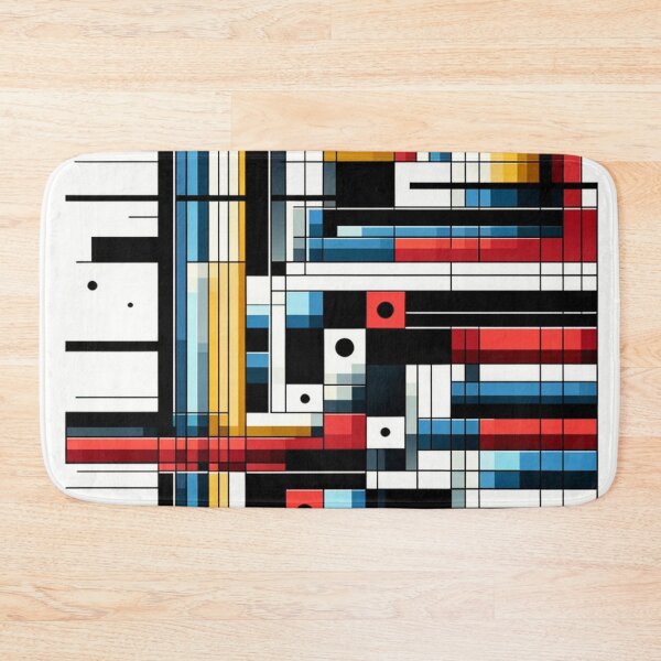 Item preview, Mid-Century Modern Print designed and sold by PinUpPizzazz.