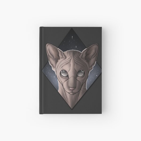 Warrior Cats - Rock Hardcover Journal
