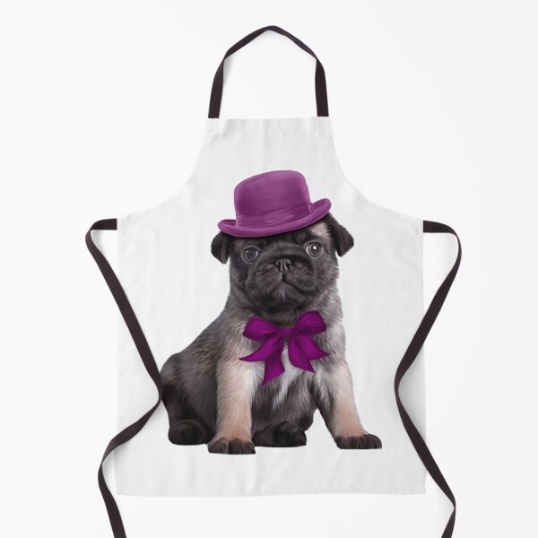 Item preview, Drawing Dog breed pug designed and sold by bonidog.