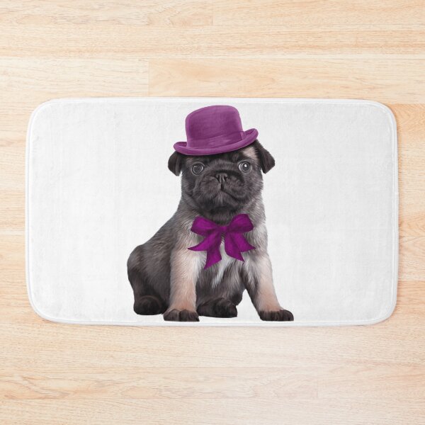Item preview, Drawing Dog breed pug designed and sold by bonidog.