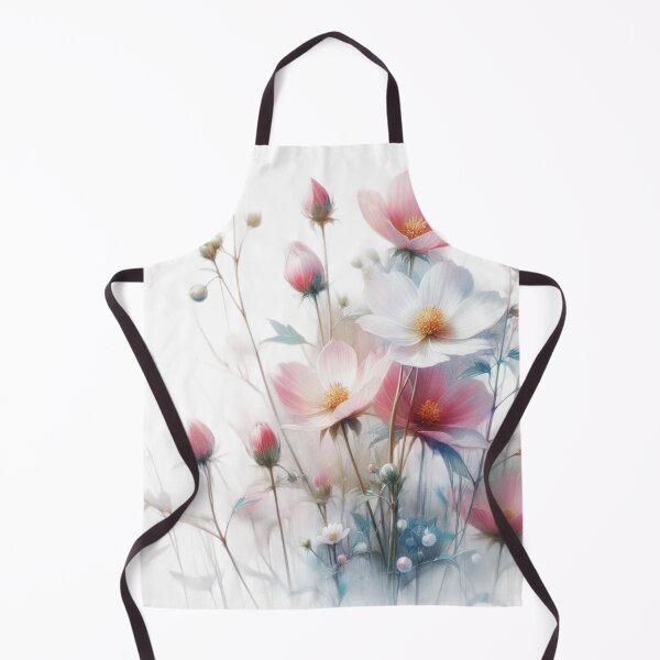 Item preview, Watercolor of wild flowers 04 designed and sold by I-HERE.