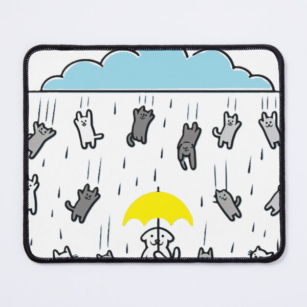 Item preview, Raining Cats & Dogs designed and sold by DronzaX.