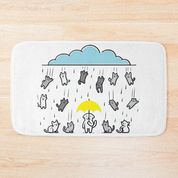 Item preview, Raining Cats & Dogs designed and sold by DronzaX.