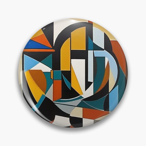 Item preview, Mid-Century Modern Print designed and sold by PinUpPizzazz.