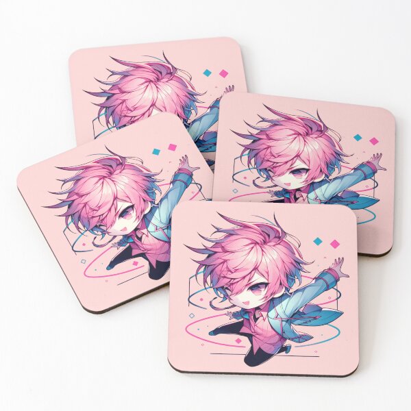 Item preview, Chibi Rhythm - Dancefloor Dynamo Edition designed and sold by ChibiMood.
