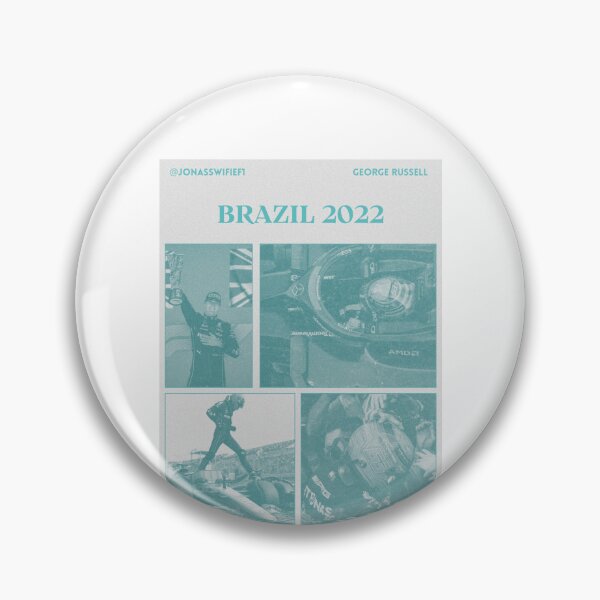 Item preview,  GEORGE RUSSELL POSTER designed and sold by JonasSwifieF1.