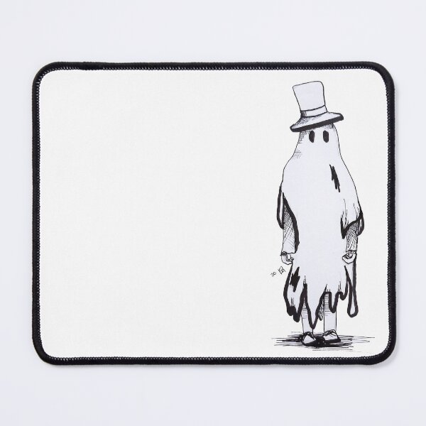 Item preview, Spooky Ghost designed and sold by Gabrielle Struzik.