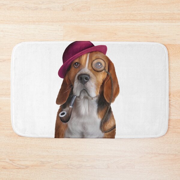 Item preview, Drawing  Dog Beagle designed and sold by bonidog.