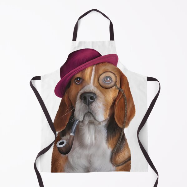 Item preview, Drawing Dog Beagle designed and sold by bonidog.