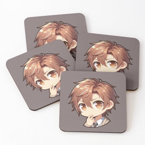Item preview, Chibi Inquiry - Wondrous Thinker Edition designed and sold by ChibiMood.