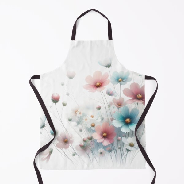 Item preview, Watercolor of wild flowers 05 designed and sold by I-HERE.