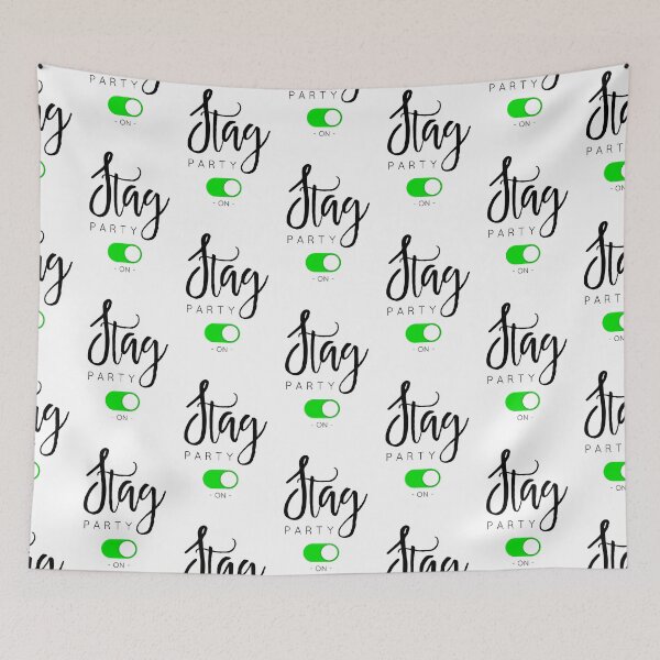 Item preview, Stag party - color designed and sold by lepetitcalamar.