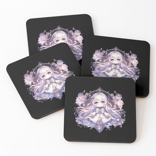 Item preview, Chibi Enchantment - Celestial Whisper Edition designed and sold by ChibiMood.