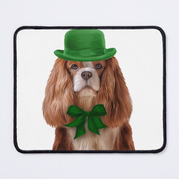 Item preview, Drawing dog breed  Cavalier King Charles Spaniel designed and sold by bonidog.