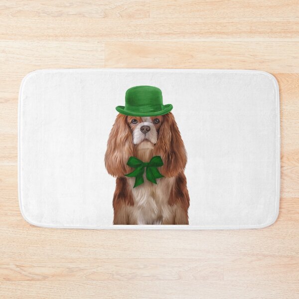 Item preview, Drawing dog breed  Cavalier King Charles Spaniel designed and sold by bonidog.