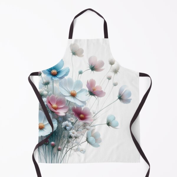 Item preview, Watercolor of wild flowers 06 designed and sold by I-HERE.