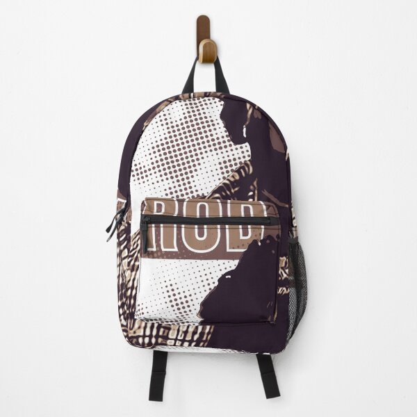 Item preview, Rod Wave // Brown Vintage designed and sold by Degiab.