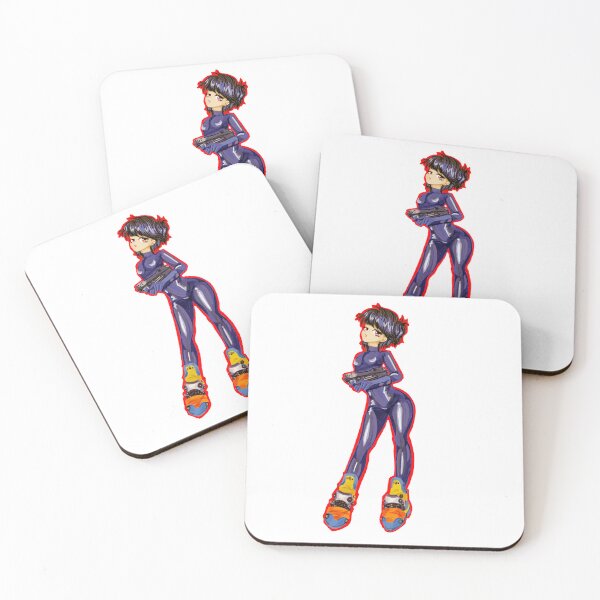 Item preview, Motoko Kusanagi designed and sold by baabikiru.