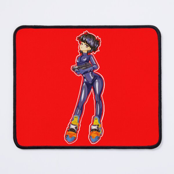 Item preview, Motoko Kusanagi designed and sold by baabikiru.