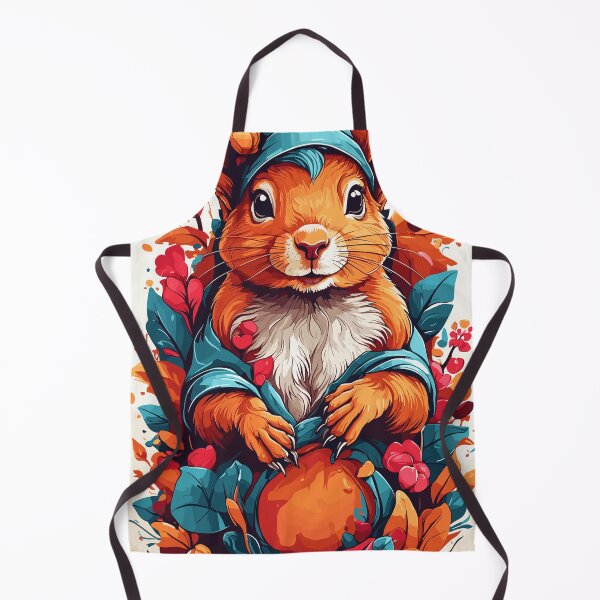 Item preview, Mother Squirrel designed and sold by Creative Bard.