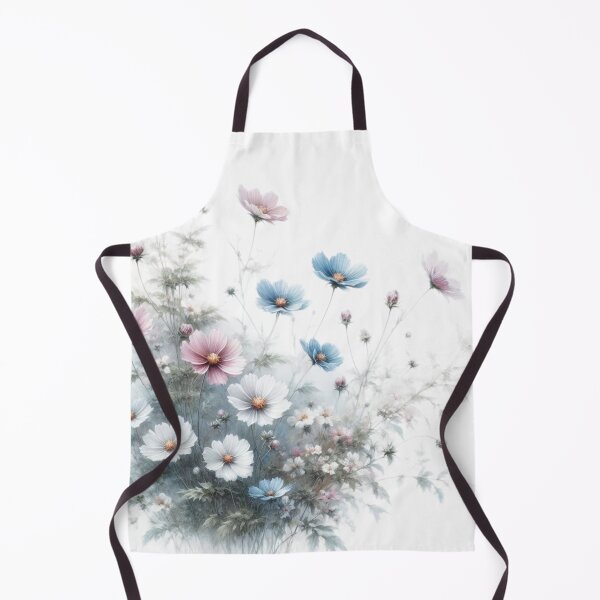 Item preview, Watercolor of wild flowers 08 designed and sold by I-HERE.