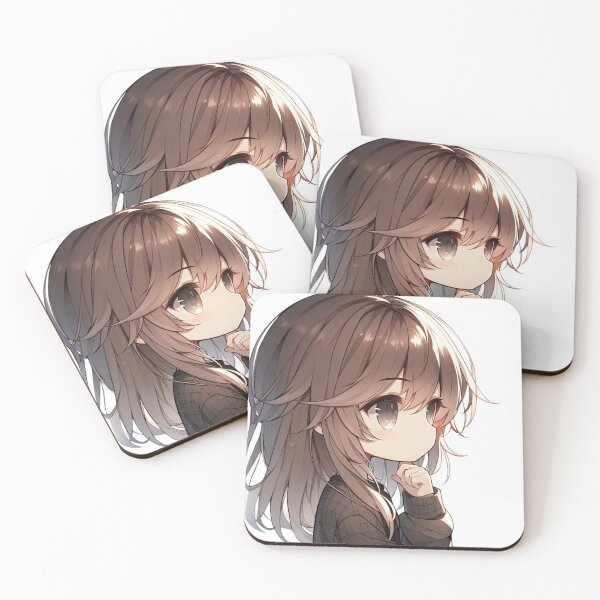Item preview, Chibi Muse - Insightful Dreamer Edition designed and sold by ChibiMood.