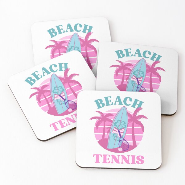 Item preview, Beach Tennis designed and sold by GavinsDesigns.