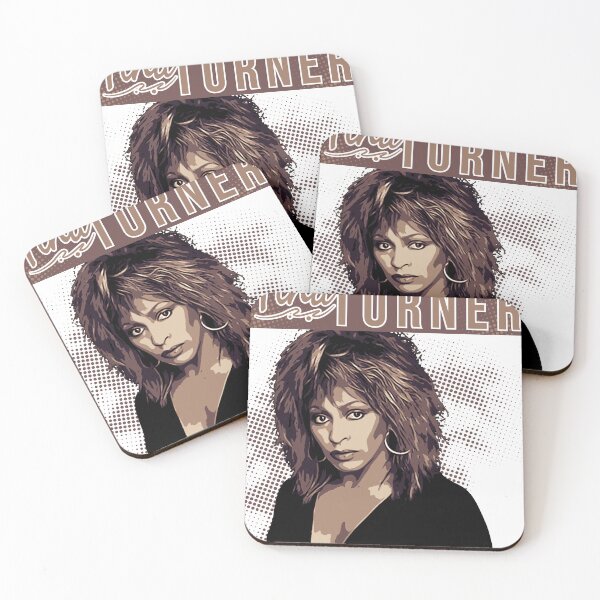Artikelvorschau, Tina Turner // 80er Jahre entworfen und verkauft von Degiab.