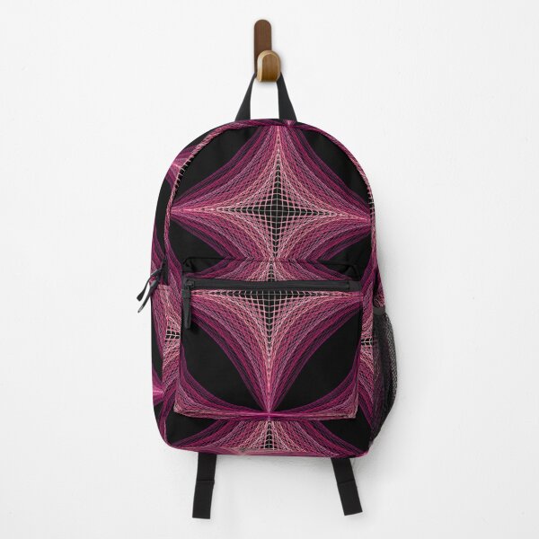 Item preview, Rectangular Pattern #4 Morph C [12646-Pinks-BB] designed and sold by LottMultimedia.