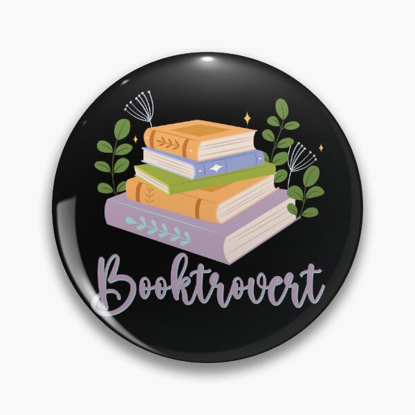 Artikelvorschau, Booktrovert Bookworm Introvert Bibliophile Booktrovert Gear entworfen und verkauft von DynamicDesign.