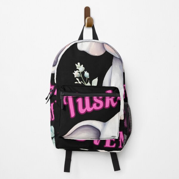 Item preview, Tusk-Tastic Adventures. elephant head designed and sold by ElephantVibes.