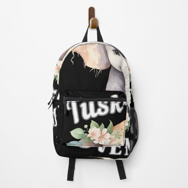 Item preview, Tusk-Tastic Adventures. surreal elephant designed and sold by ElephantVibes.