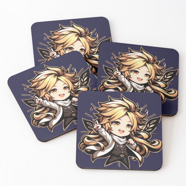Item preview, Chibi Blaze - Guiding Star Edition designed and sold by ChibiMood.