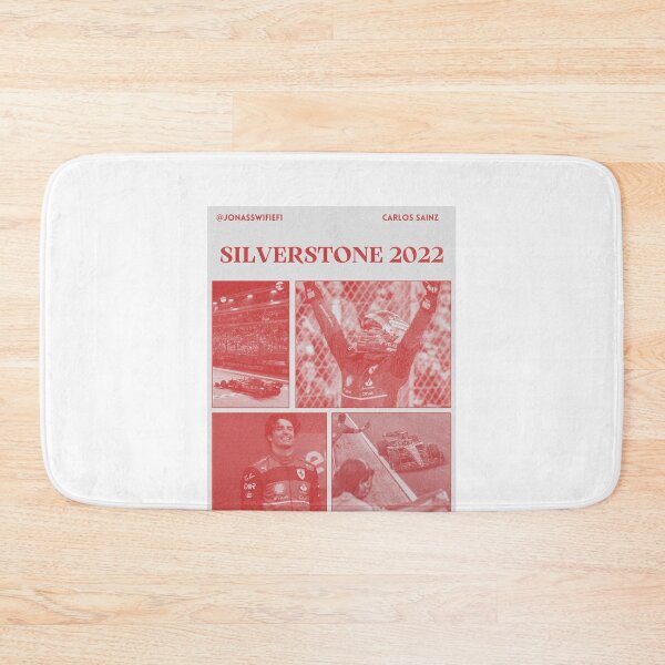 Item preview, CARLOS SAINZ POSTER designed and sold by JonasSwifieF1.