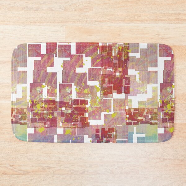 Item preview, Abstract Joy Puzzle  designed and sold by MiANGELOFINEART.