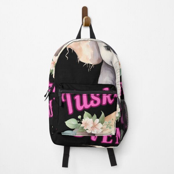 Item preview, Tusk-Tastic Adventures. elephant saying designed and sold by ElephantVibes.