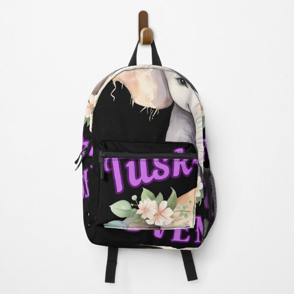 Item preview, Tusk-Tastic Adventures. elephant quote designed and sold by ElephantVibes.