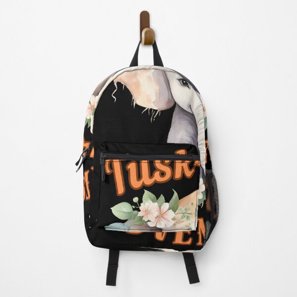 Item preview, Tusk-Tastic Adventures. Flower elephant designed and sold by ElephantVibes.