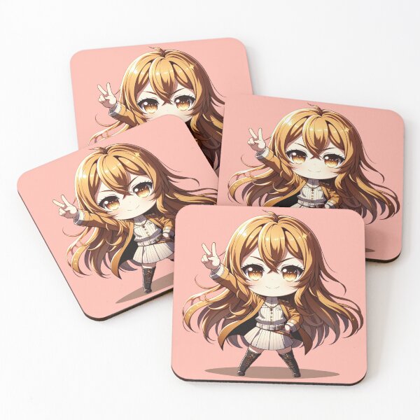 Item preview, Chibi Cheer - Sunshine Salute Edition designed and sold by ChibiMood.