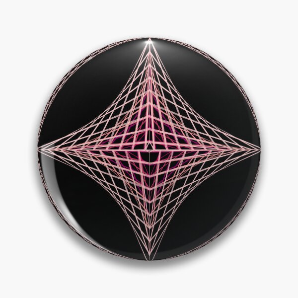 Item preview, Rectangular Pattern #4 Morph C [15774-Pinks-BB] designed and sold by LottMultimedia.