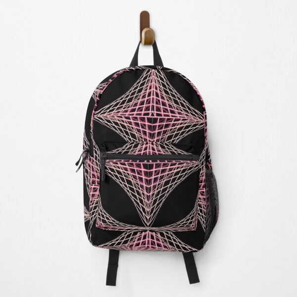 Item preview, Rectangular Pattern #4 Morph C [15774-Pinks-BB] designed and sold by LottMultimedia.
