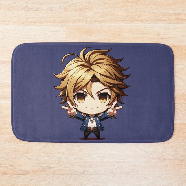 Item preview, Chibi Victory - Cute Chibi Jubilant Commander Edition designed and sold by ChibiMood.